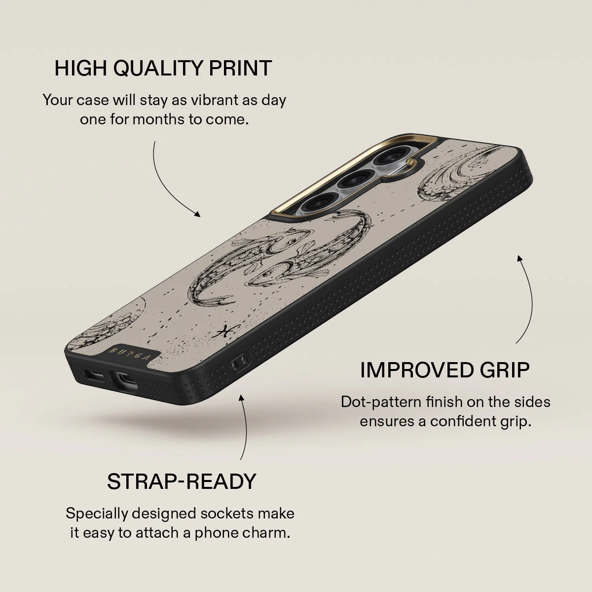 Pisces - Samsung Galaxy S26 Plus Case - Image 9