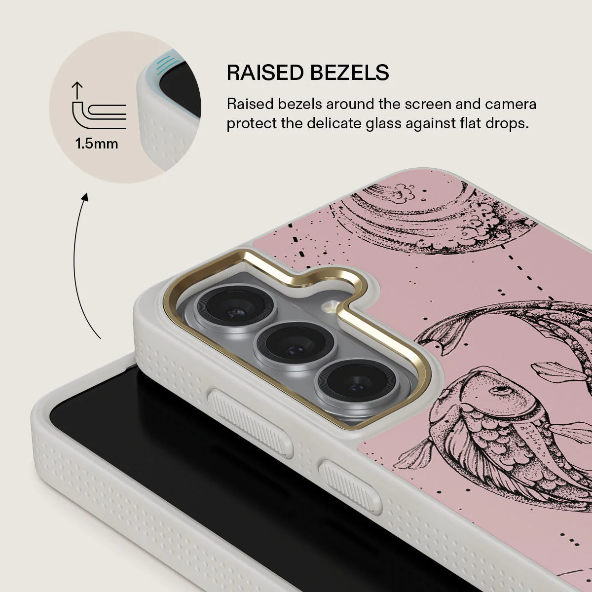 Pisces - Samsung Galaxy S26 Plus Case - Image 94