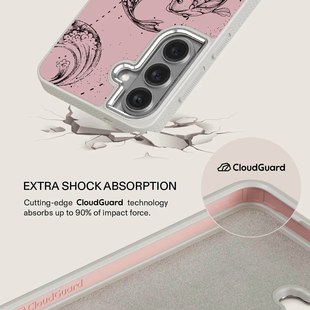 Pisces - Samsung Galaxy S26 Plus Case - Image 99