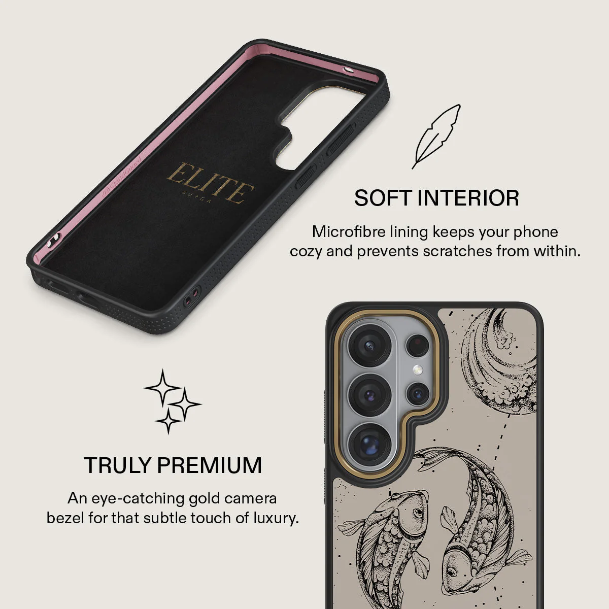 Pisces - Samsung Galaxy S26 Ultra Case - Image 10