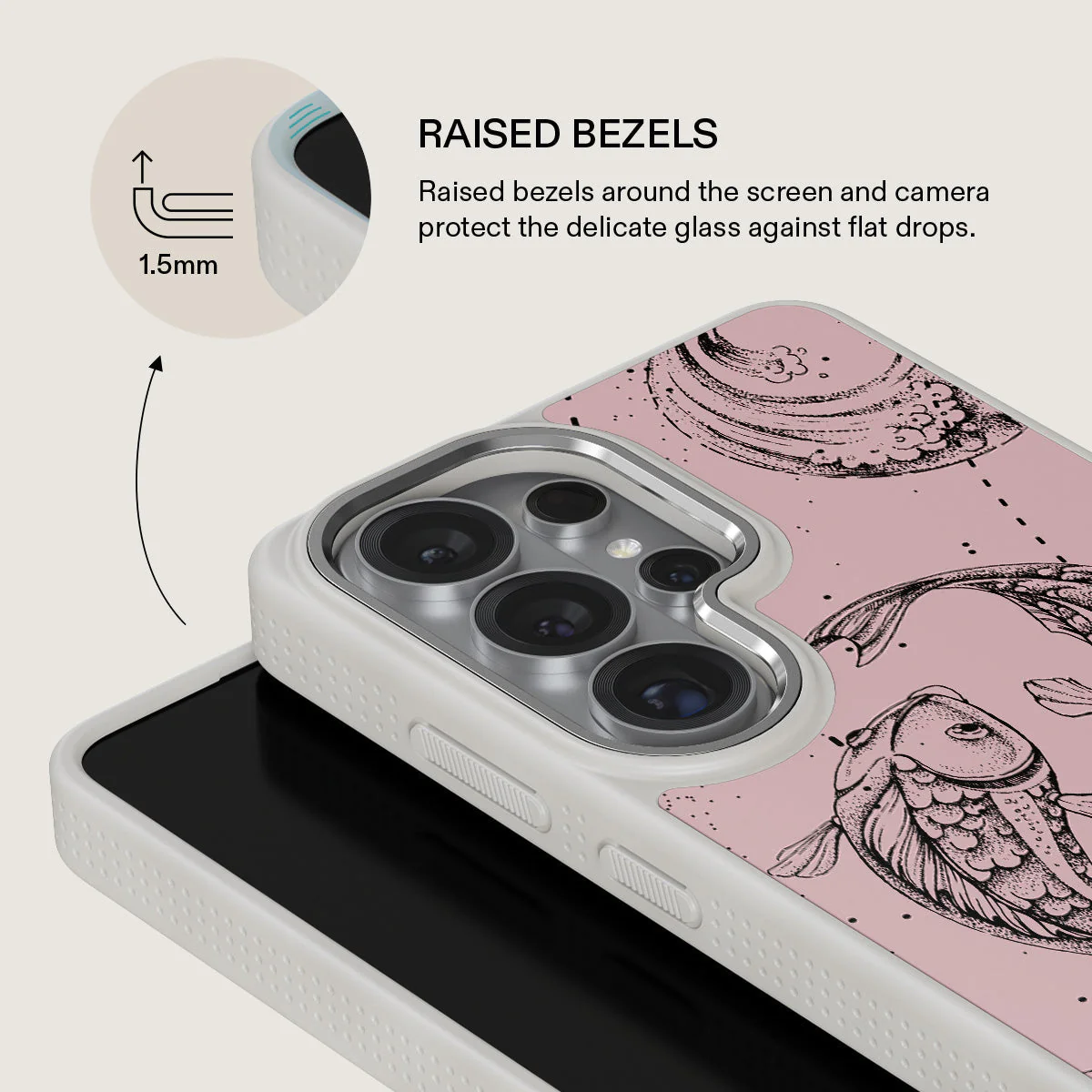 Pisces - Samsung Galaxy S26 Ultra Case - Image 100