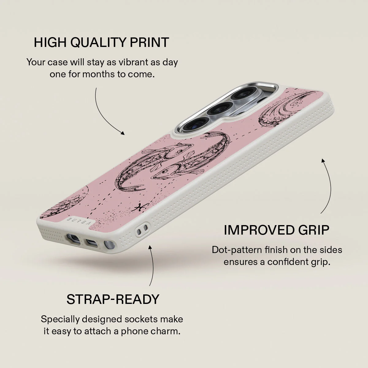 Pisces - Samsung Galaxy S26 Ultra Case - Image 101