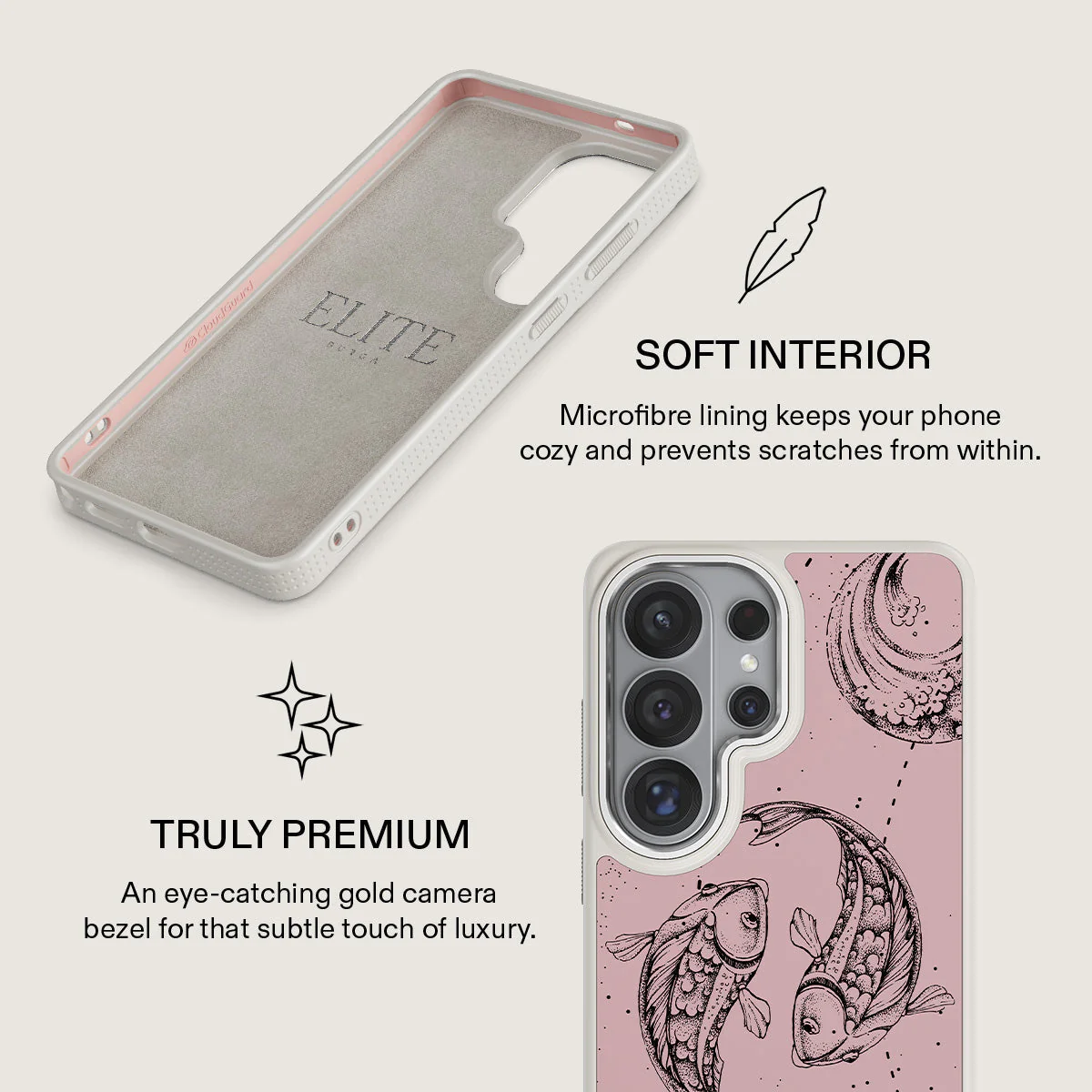 Pisces - Samsung Galaxy S26 Ultra Case - Image 102
