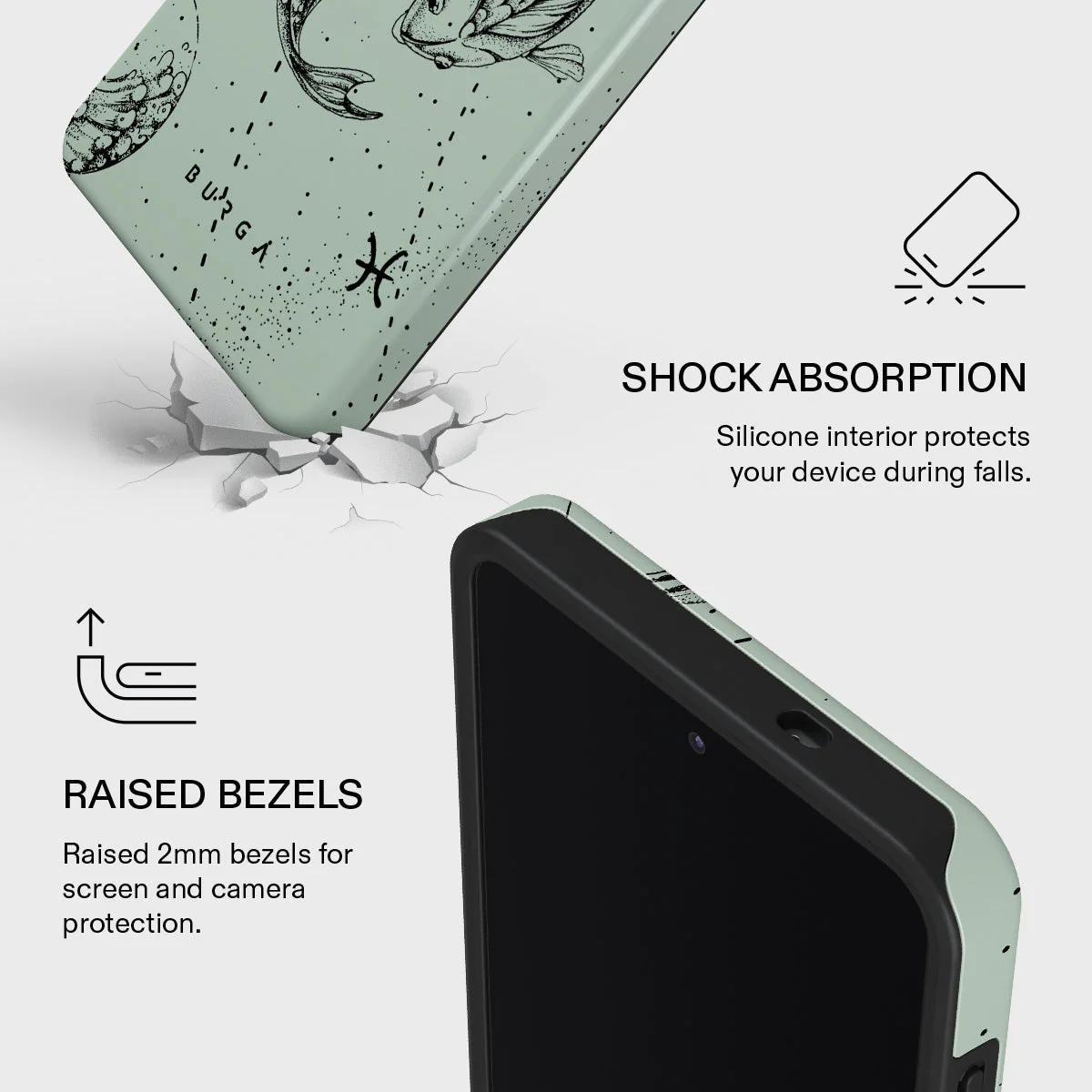 Pisces - Samsung Galaxy S26 Ultra Case - Image 106