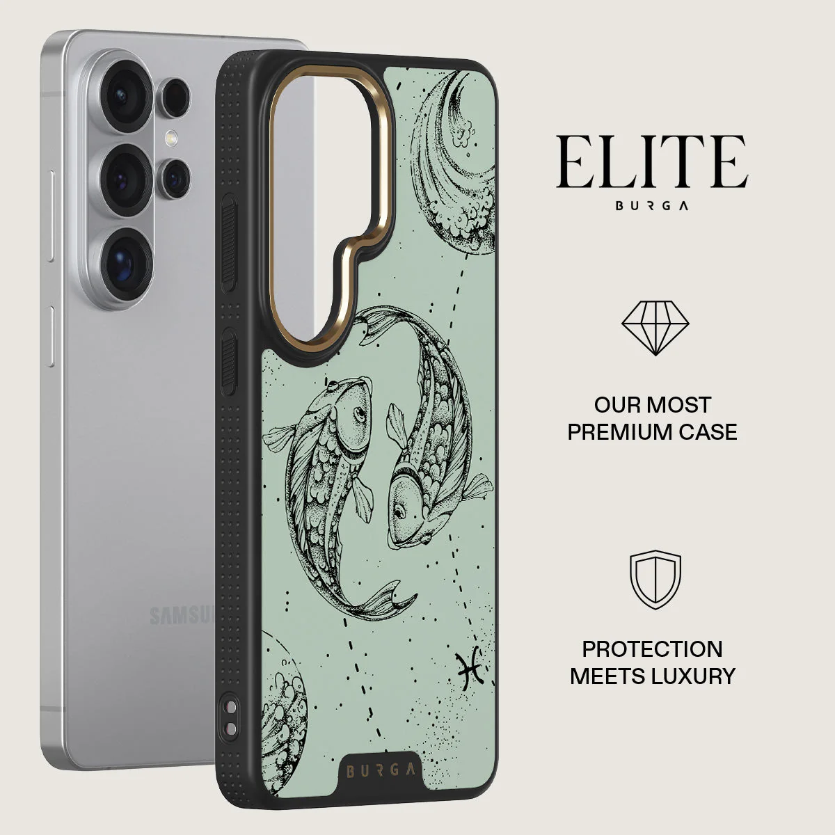 Pisces - Samsung Galaxy S26 Ultra Case - Image 108