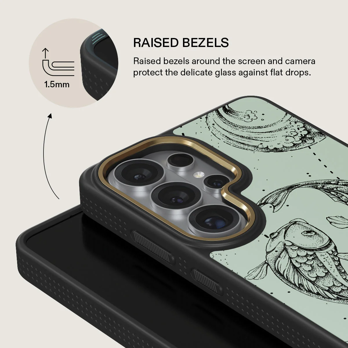Pisces - Samsung Galaxy S26 Ultra Case - Image 110