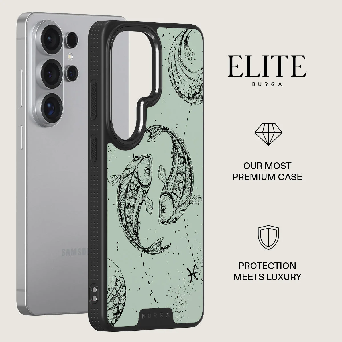 Pisces - Samsung Galaxy S26 Ultra Case - Image 114