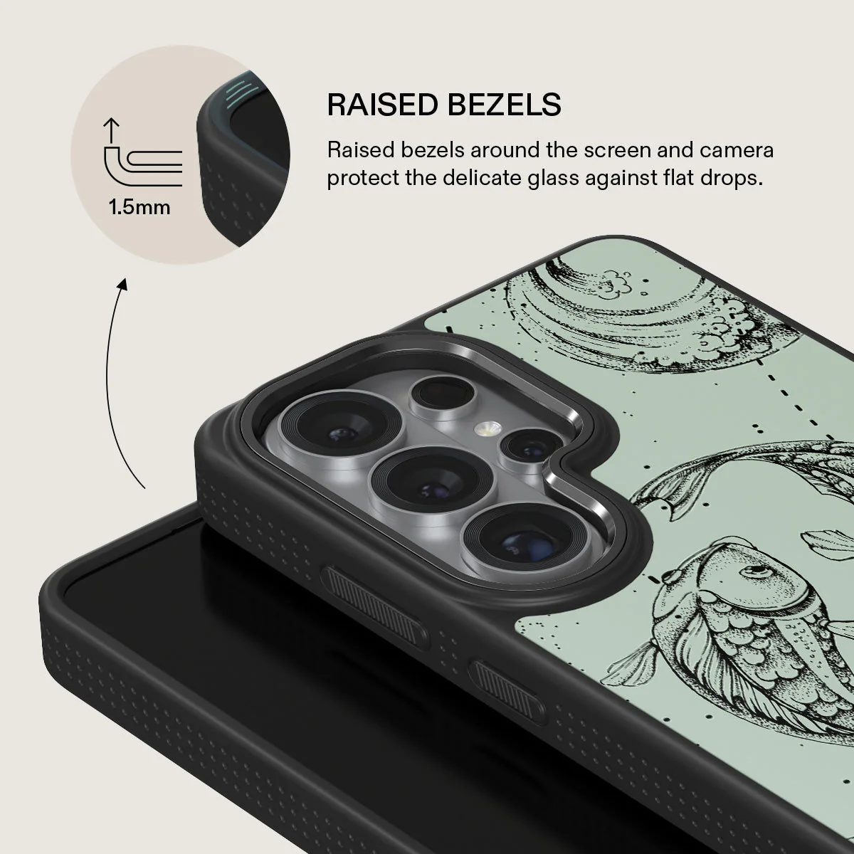 Pisces - Samsung Galaxy S26 Ultra Case - Image 116