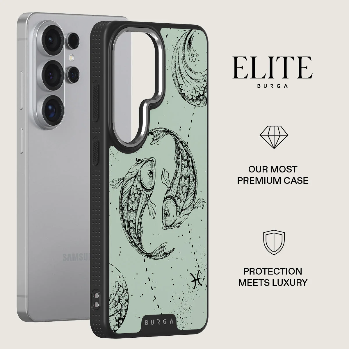 Pisces - Samsung Galaxy S26 Ultra Case - Image 120
