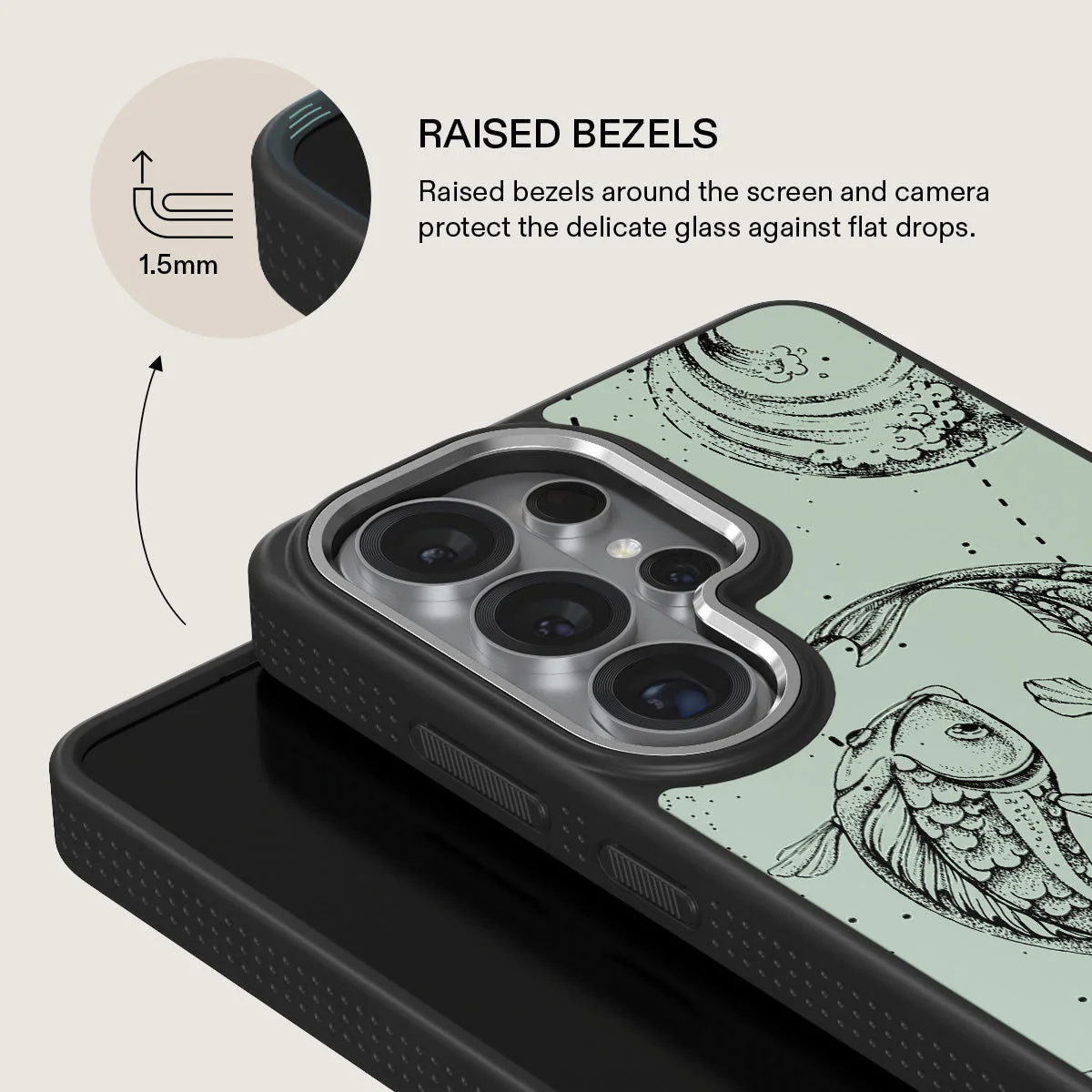 Pisces - Samsung Galaxy S26 Ultra Case - Image 122