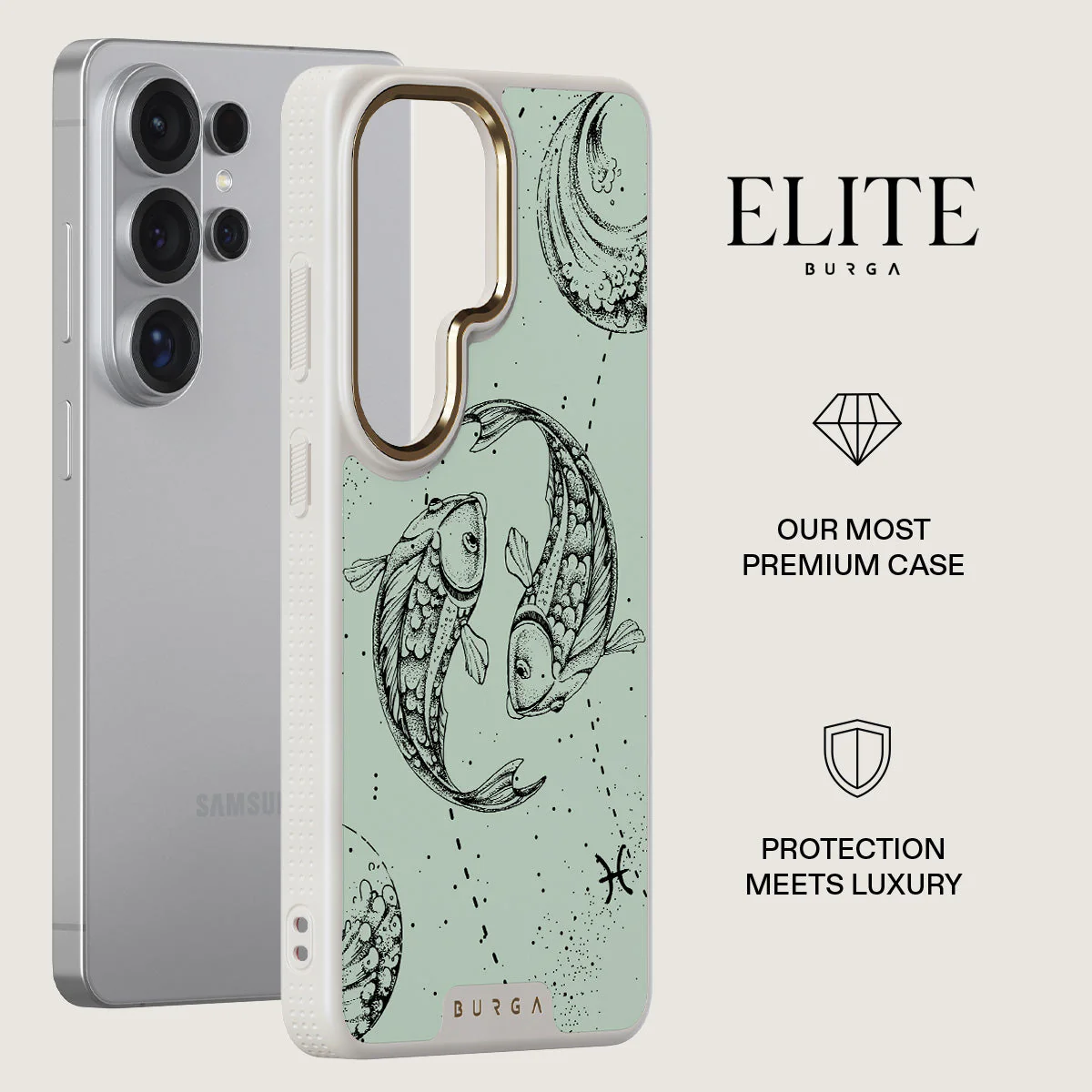 Pisces - Samsung Galaxy S26 Ultra Case - Image 126