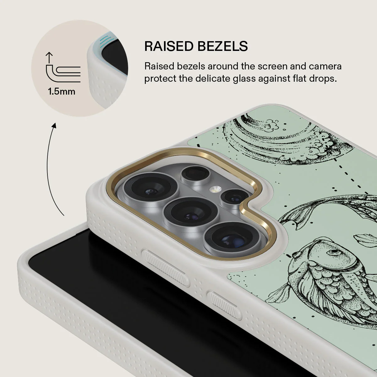 Pisces - Samsung Galaxy S26 Ultra Case - Image 128