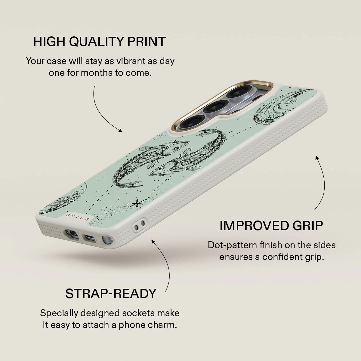 Pisces - Samsung Galaxy S26 Ultra Case - Image 129