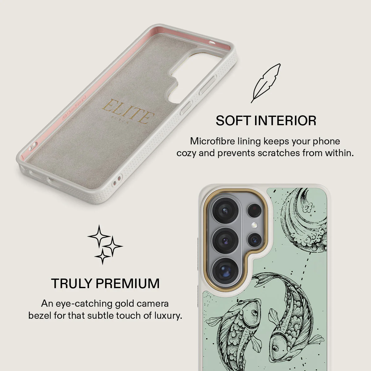 Pisces - Samsung Galaxy S26 Ultra Case - Image 130