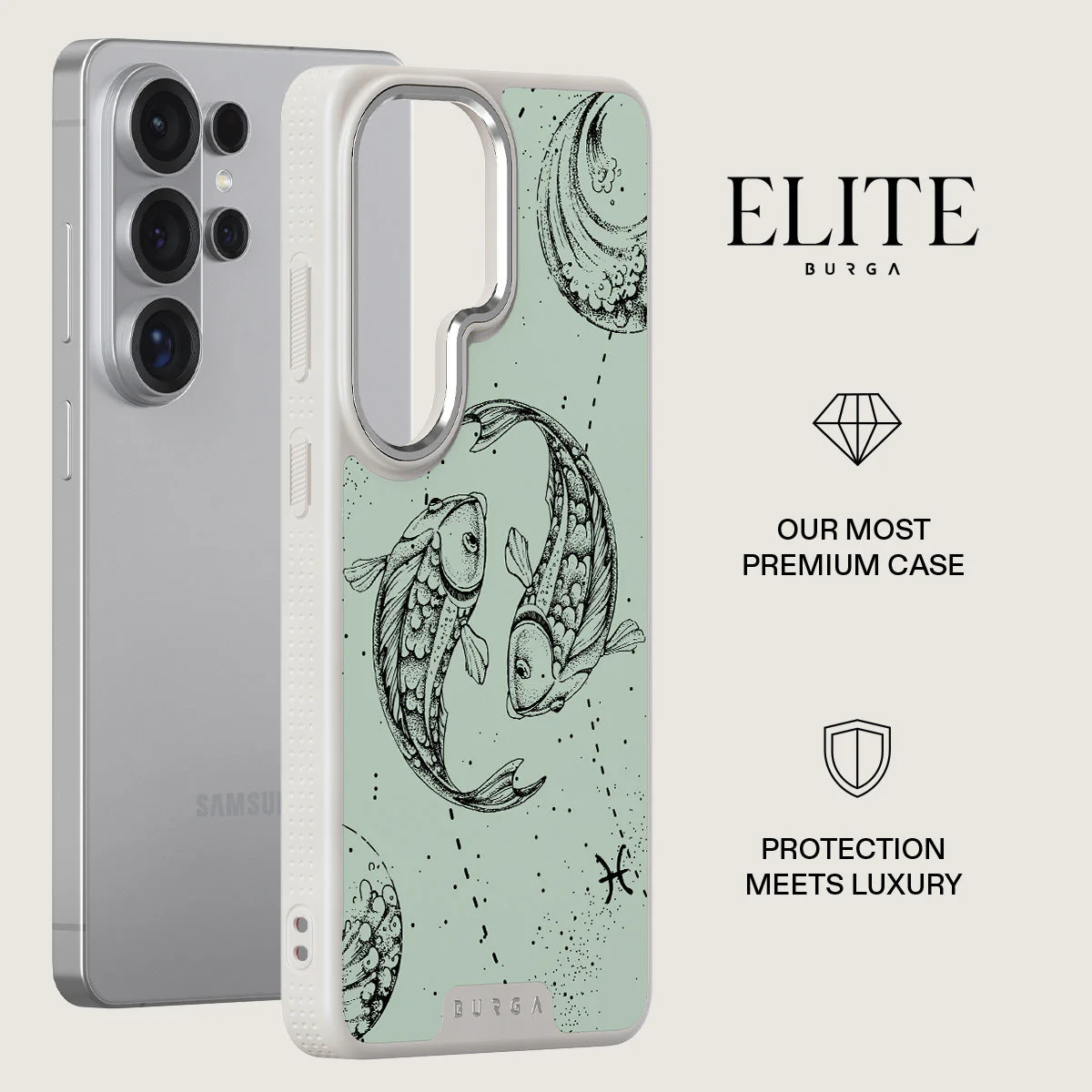 Pisces - Samsung Galaxy S26 Ultra Case - Image 132