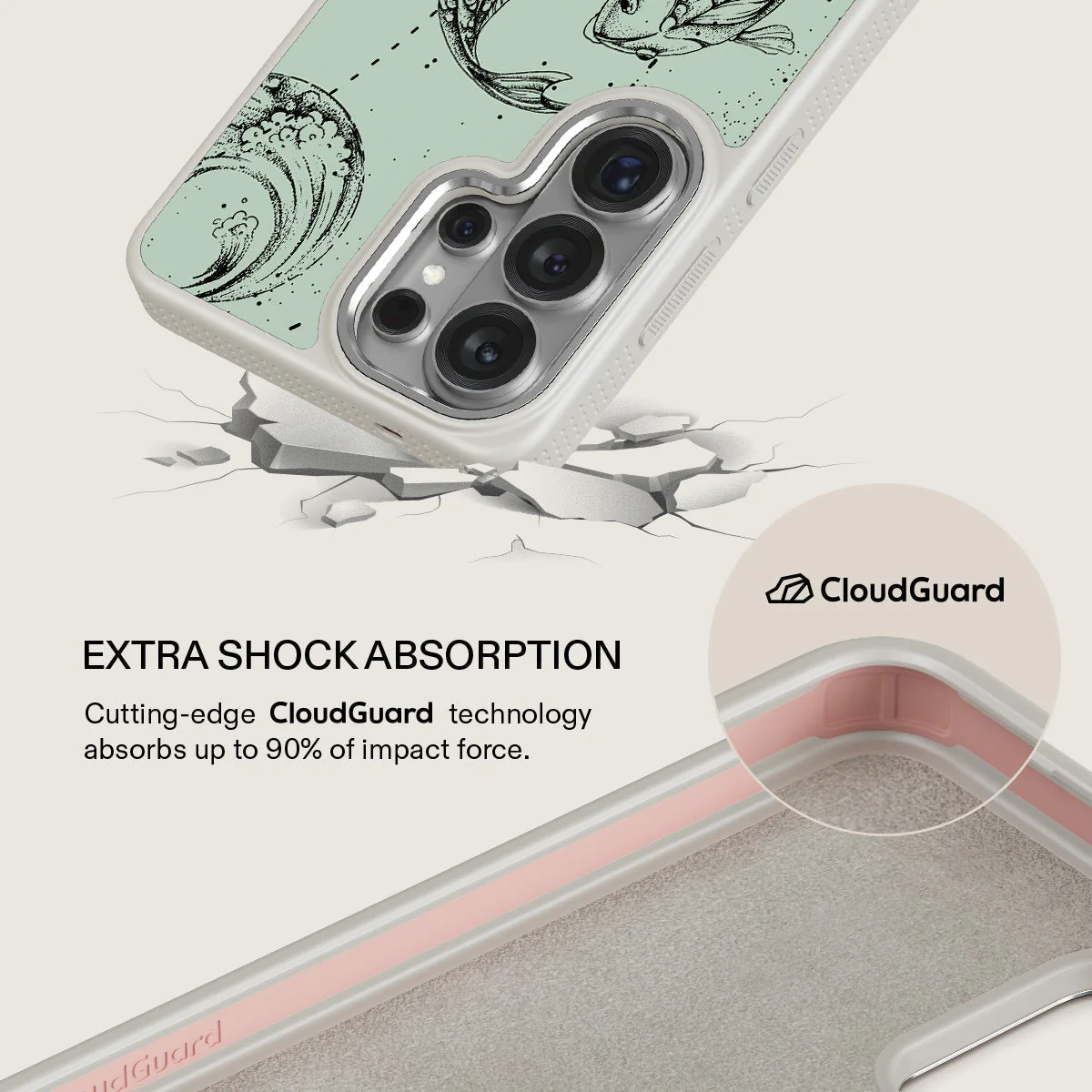 Pisces - Samsung Galaxy S26 Ultra Case - Image 133