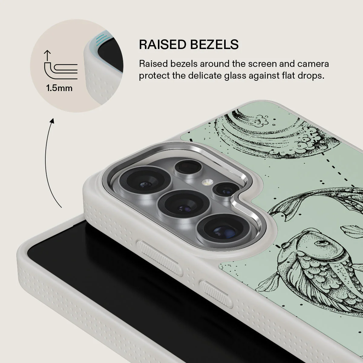 Pisces - Samsung Galaxy S26 Ultra Case - Image 134