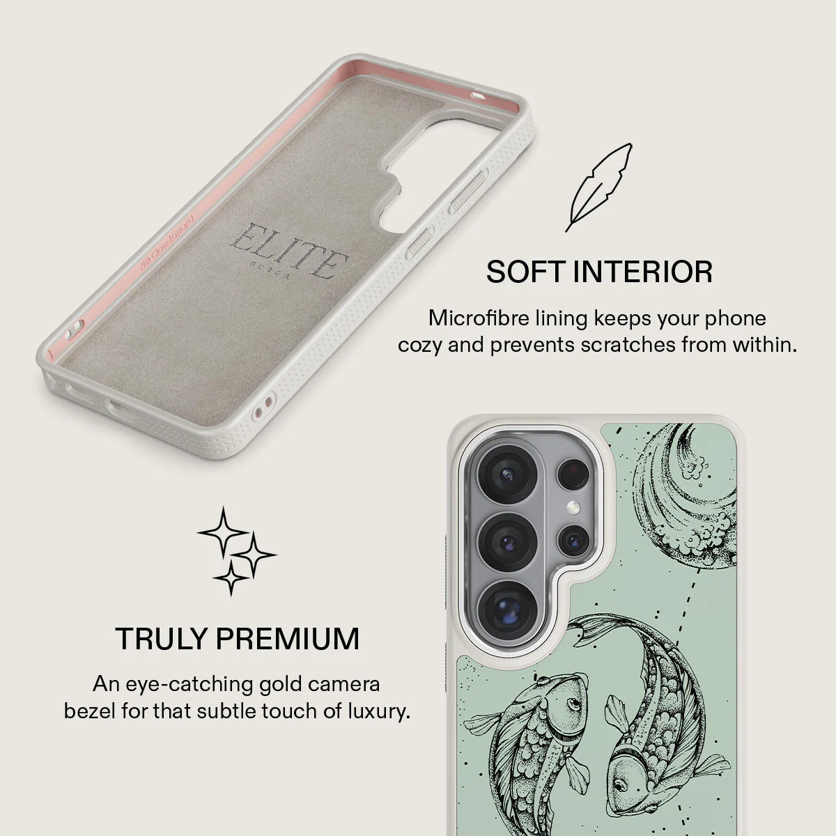 Pisces - Samsung Galaxy S26 Ultra Case - Image 136