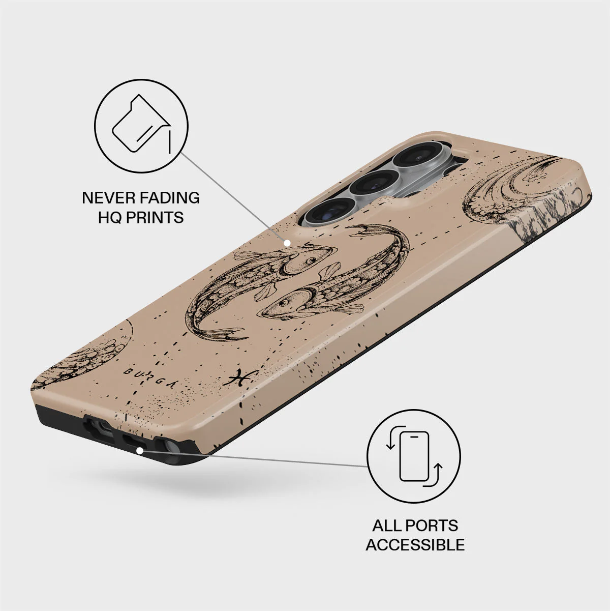 Pisces - Samsung Galaxy S26 Ultra Case - Image 139