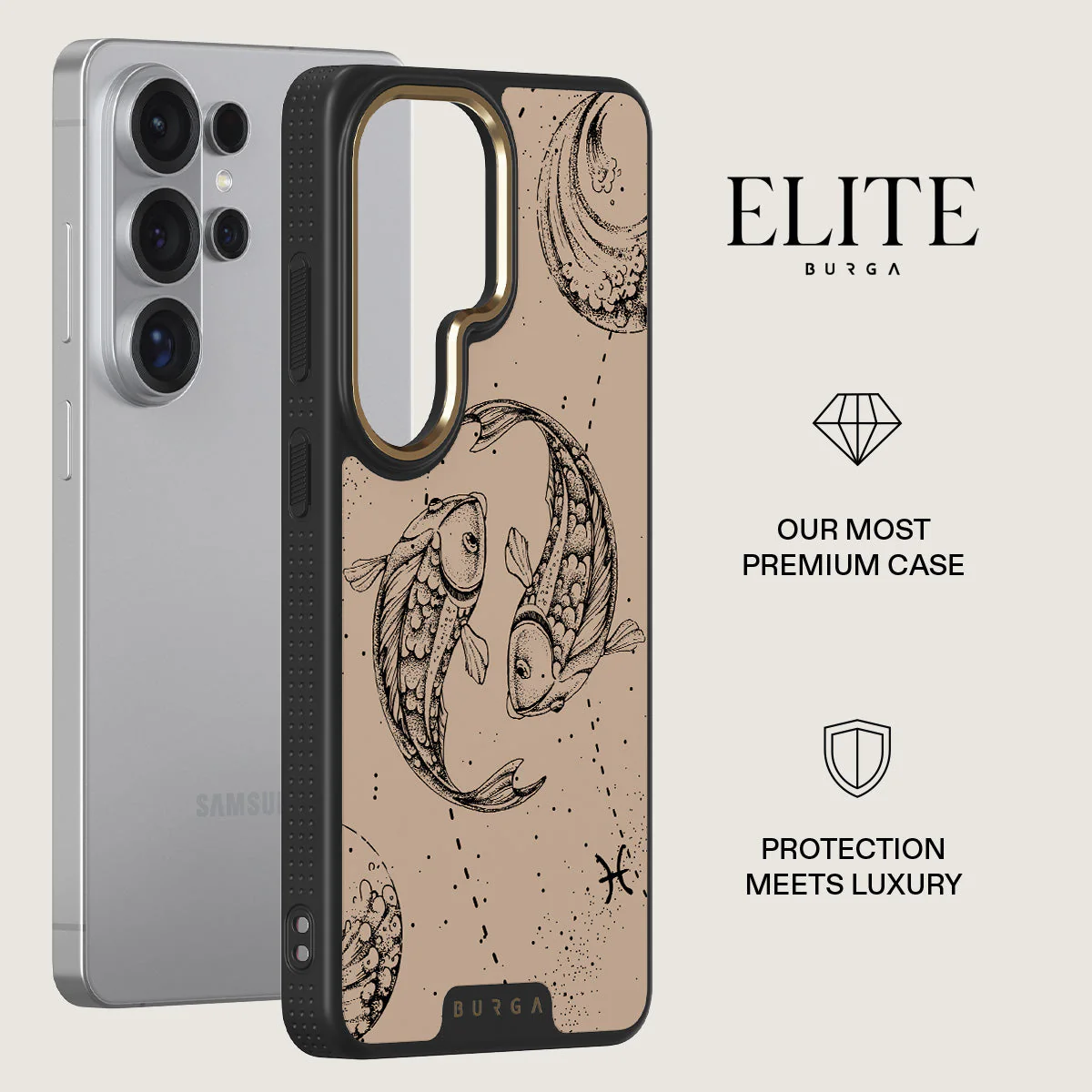 Pisces - Samsung Galaxy S26 Ultra Case - Image 142