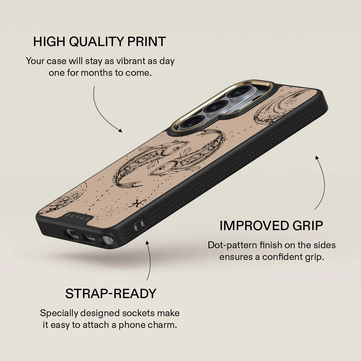 Pisces - Samsung Galaxy S26 Ultra Case - Image 145