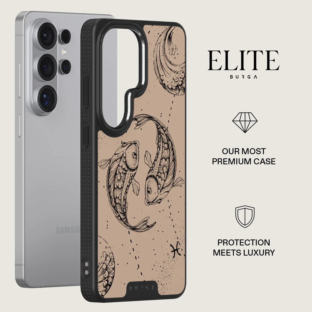 Pisces - Samsung Galaxy S26 Ultra Case - Image 148