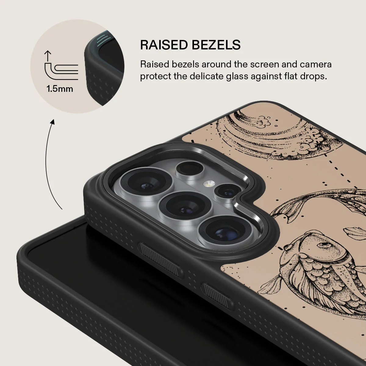 Pisces - Samsung Galaxy S26 Ultra Case - Image 150