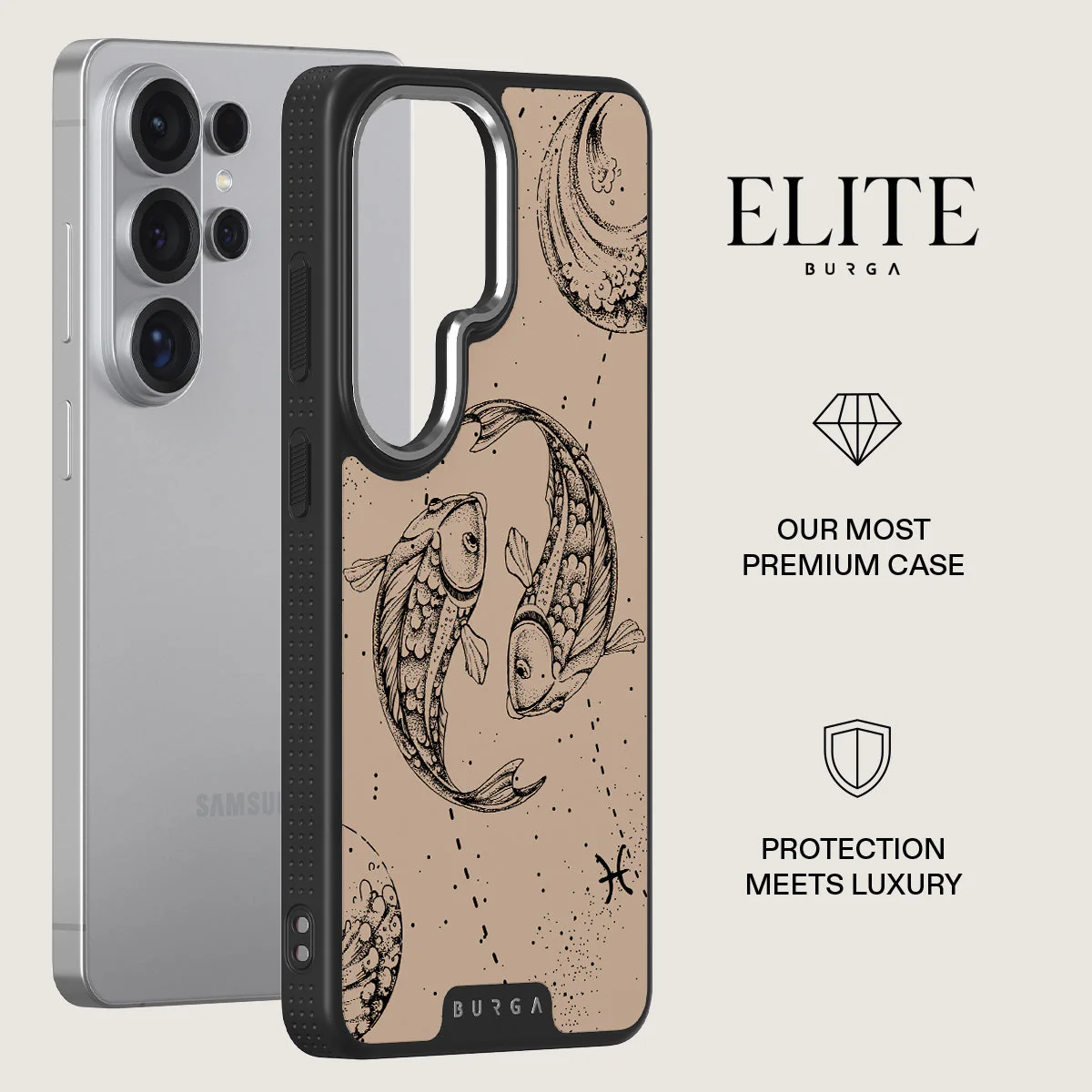 Pisces - Samsung Galaxy S26 Ultra Case - Image 154