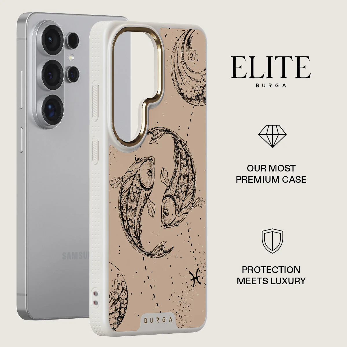 Pisces - Samsung Galaxy S26 Ultra Case - Image 160