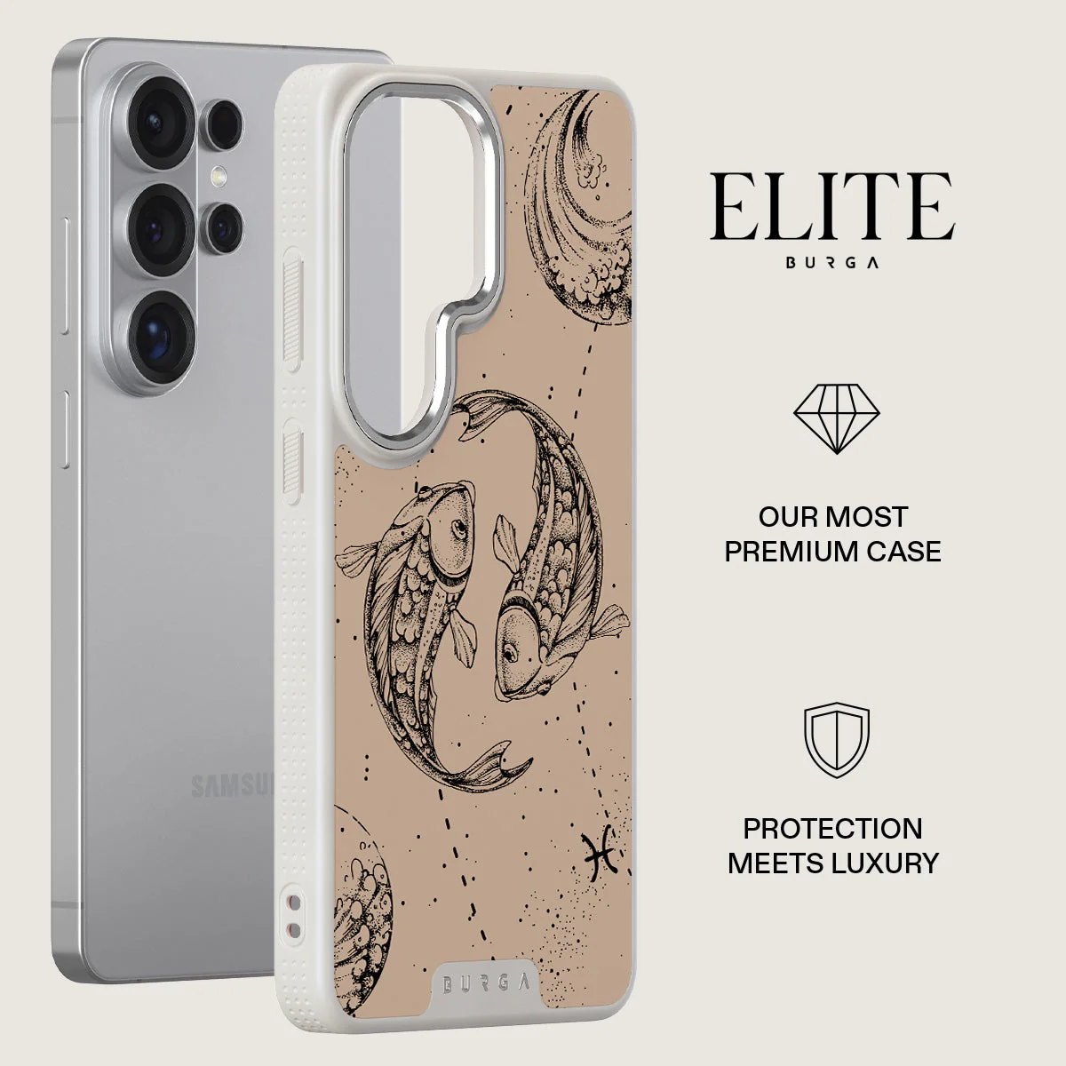 Pisces - Samsung Galaxy S26 Ultra Case - Image 166