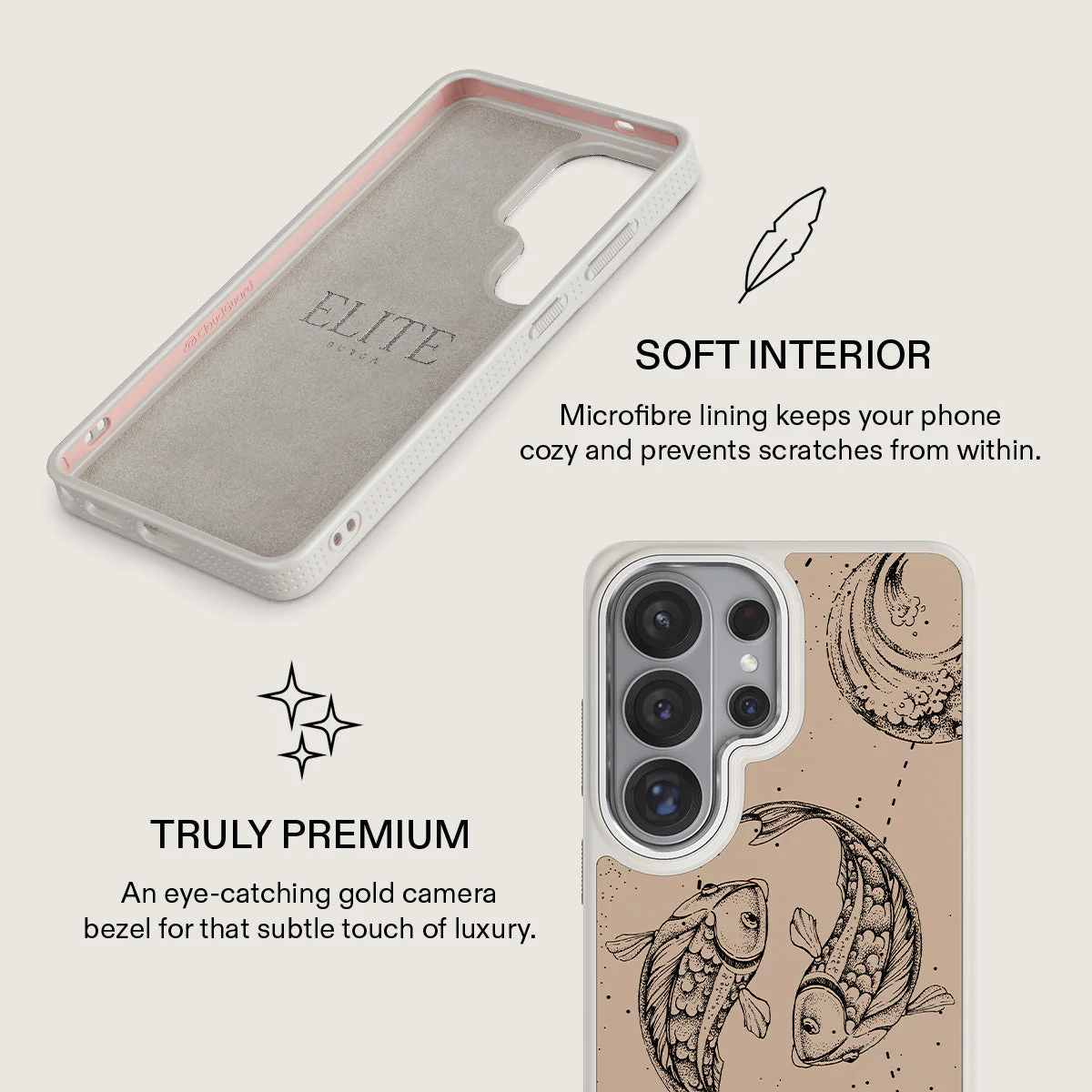 Pisces - Samsung Galaxy S26 Ultra Case - Image 170