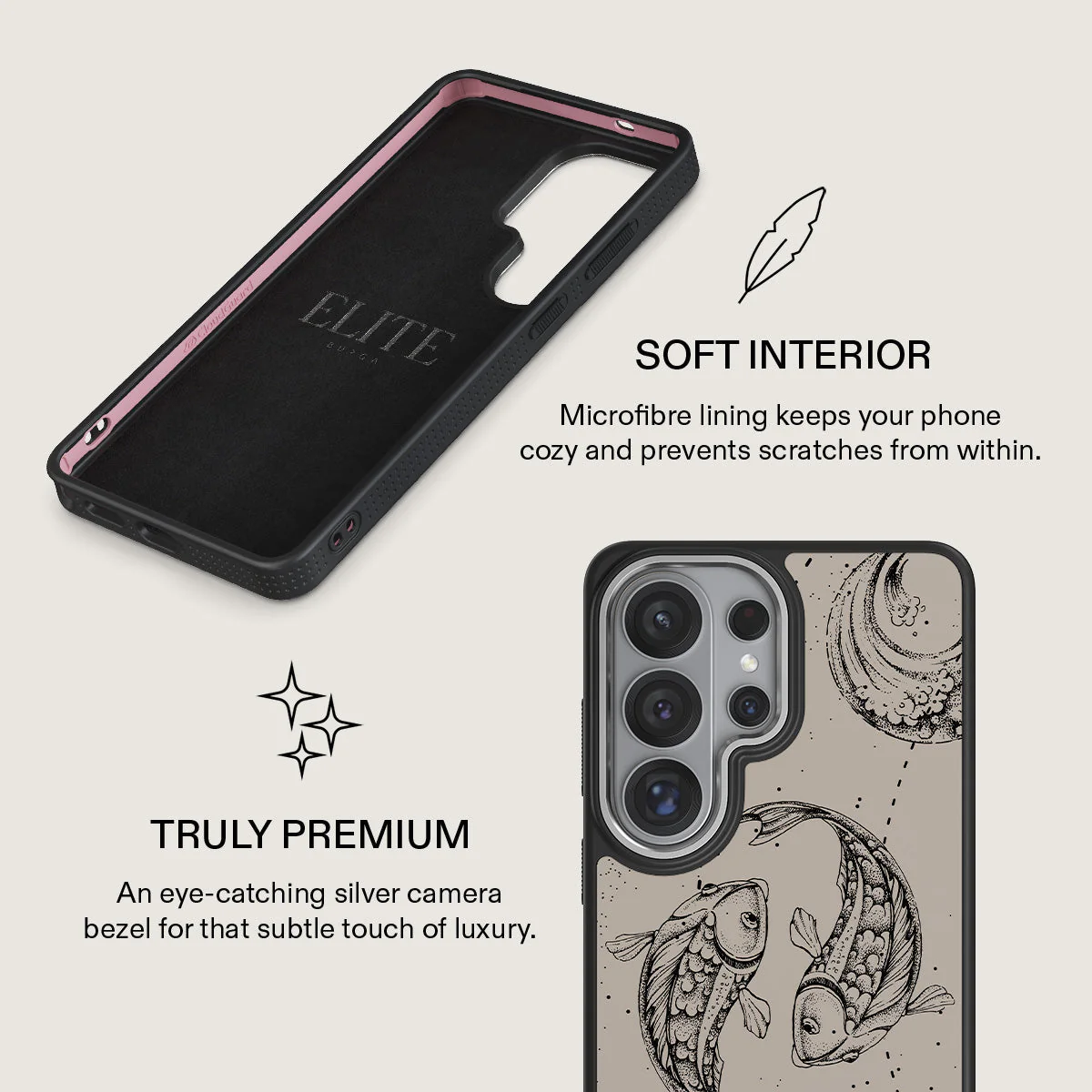 Pisces - Samsung Galaxy S26 Ultra Case - Image 22