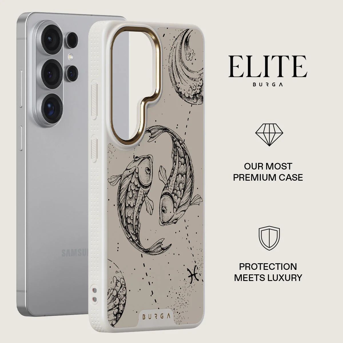 Pisces - Samsung Galaxy S26 Ultra Case - Image 24