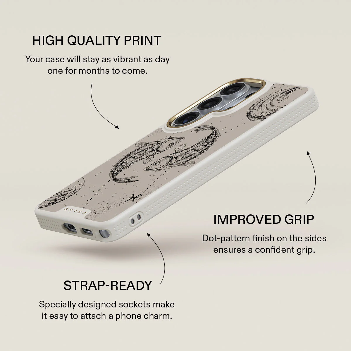 Pisces - Samsung Galaxy S26 Ultra Case - Image 27