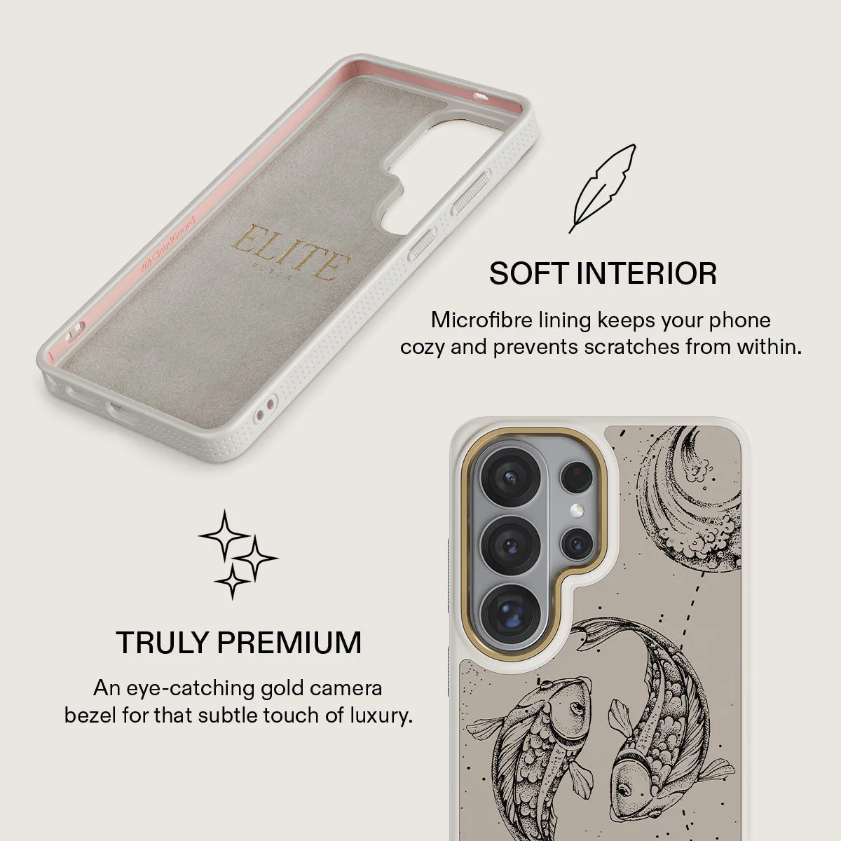 Pisces - Samsung Galaxy S26 Ultra Case - Image 28
