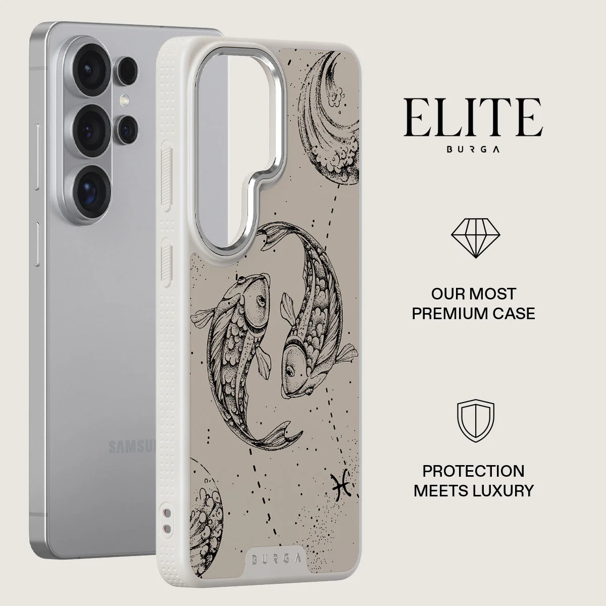 Pisces - Samsung Galaxy S26 Ultra Case - Image 30