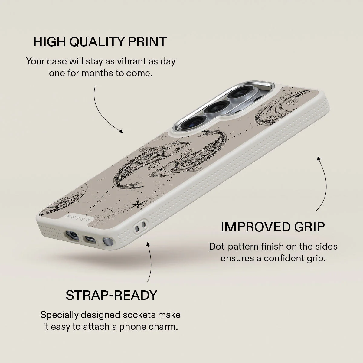 Pisces - Samsung Galaxy S26 Ultra Case - Image 33