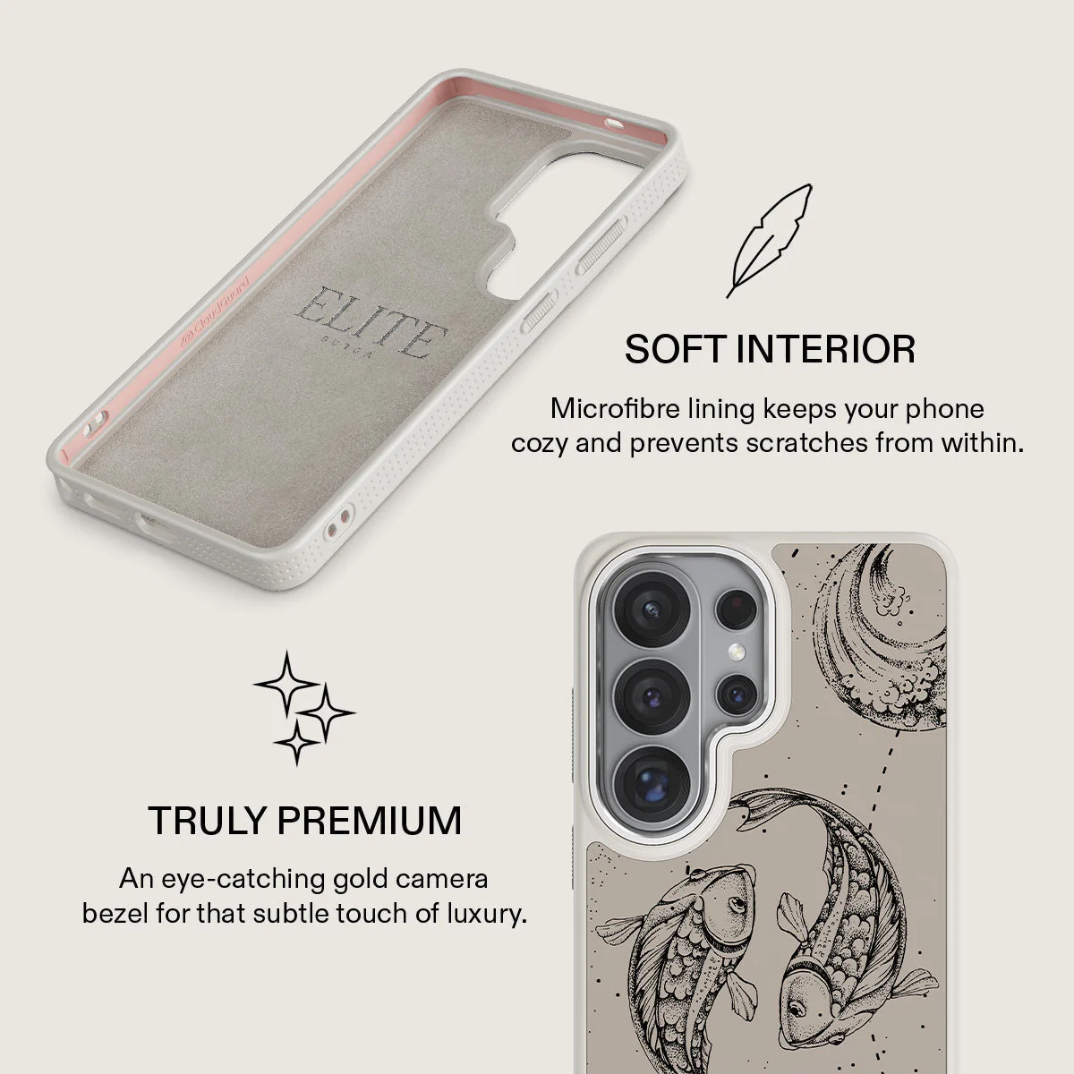 Pisces - Samsung Galaxy S26 Ultra Case - Image 34