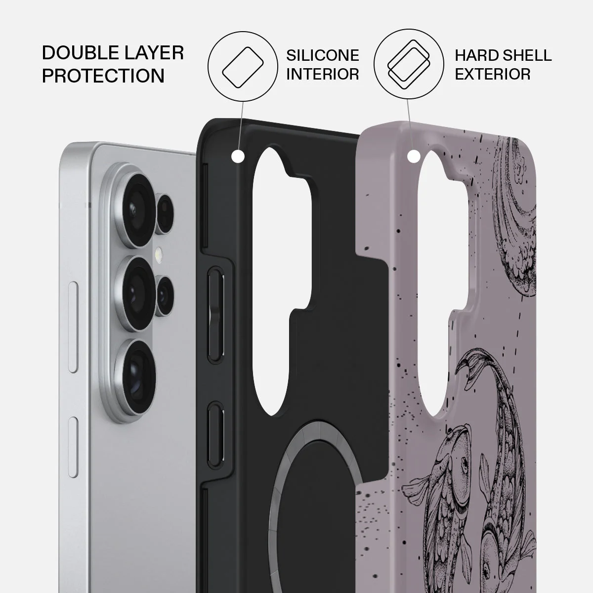 Pisces - Samsung Galaxy S26 Ultra Case - Image 36