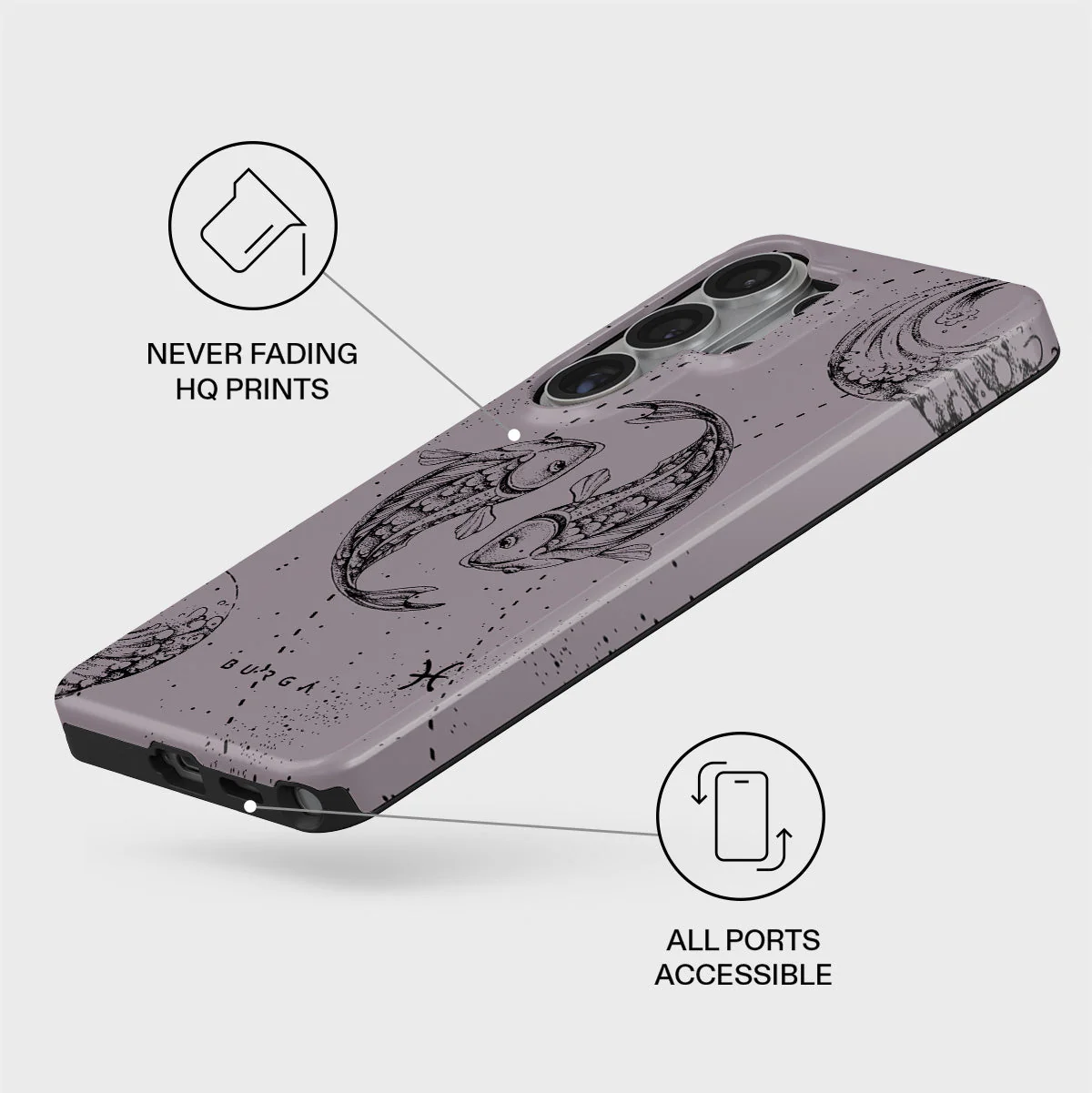 Pisces - Samsung Galaxy S26 Ultra Case - Image 37