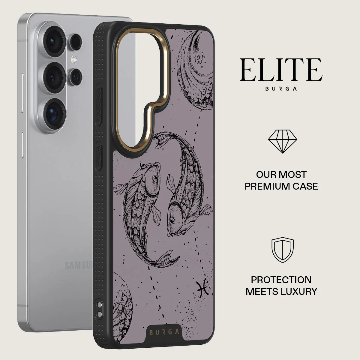 Pisces - Samsung Galaxy S26 Ultra Case - Image 40