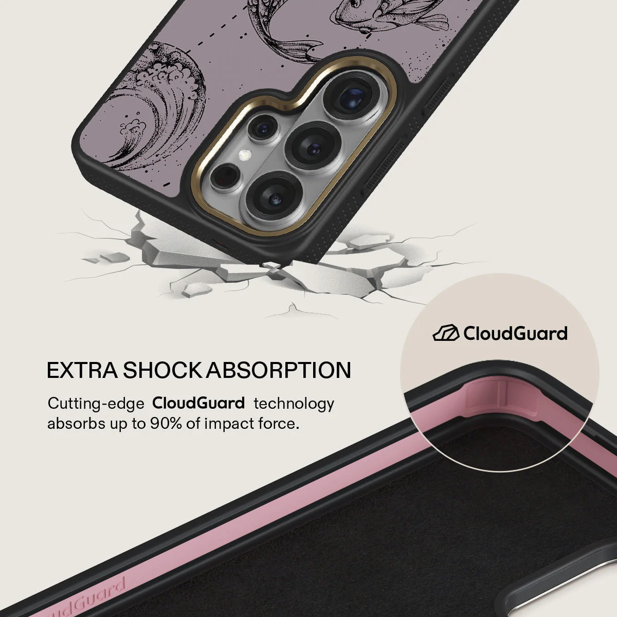 Pisces - Samsung Galaxy S26 Ultra Case - Image 41