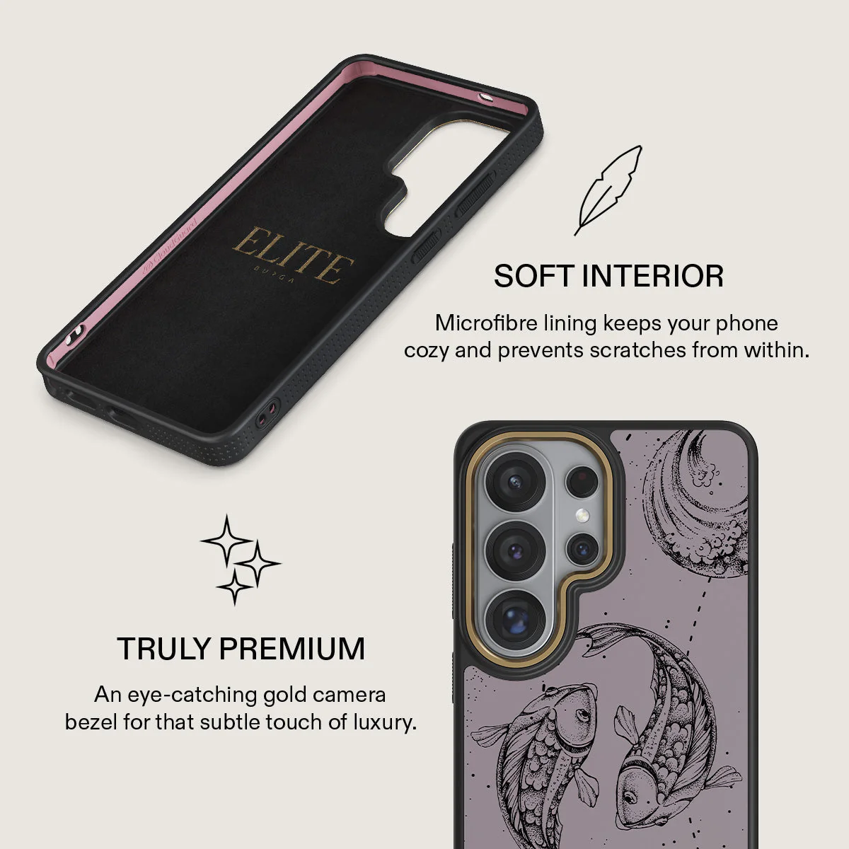 Pisces - Samsung Galaxy S26 Ultra Case - Image 44