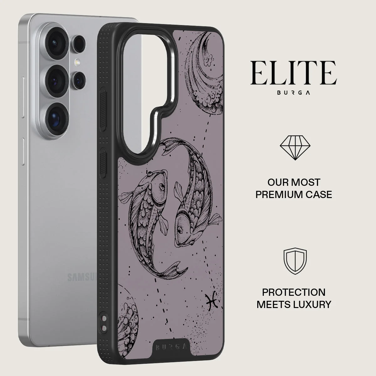 Pisces - Samsung Galaxy S26 Ultra Case - Image 46
