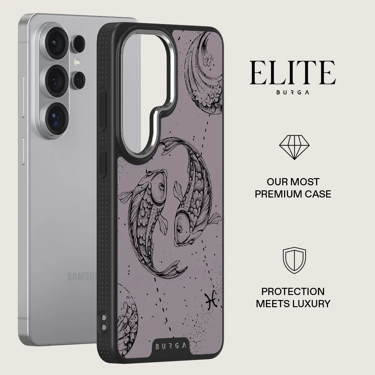 Pisces - Samsung Galaxy S26 Ultra Case - Image 52