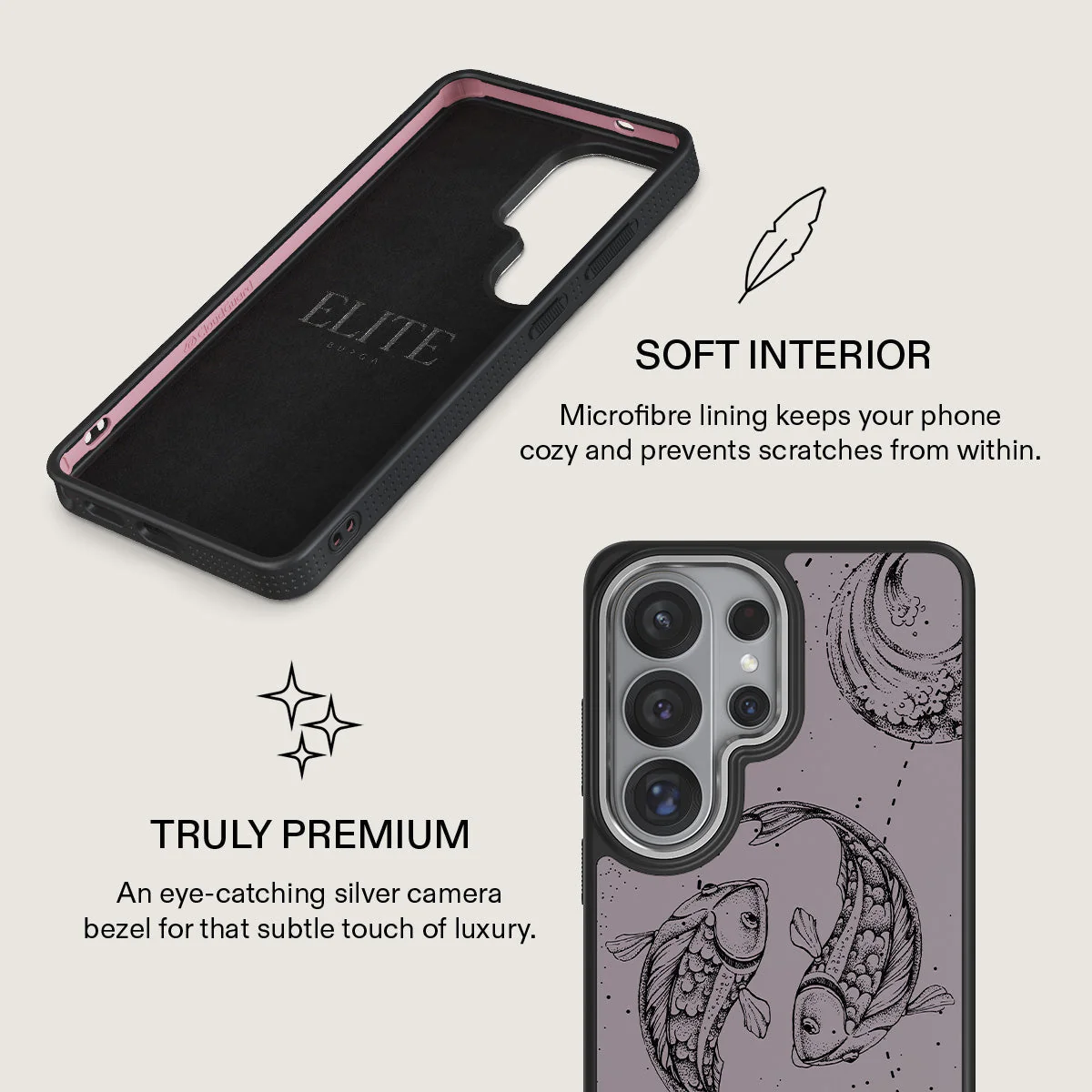 Pisces - Samsung Galaxy S26 Ultra Case - Image 56