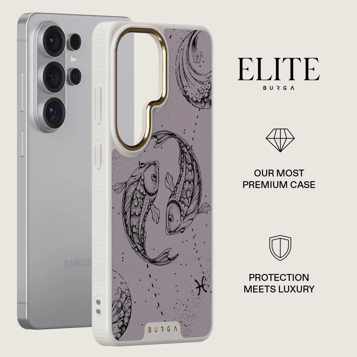 Pisces - Samsung Galaxy S26 Ultra Case - Image 58