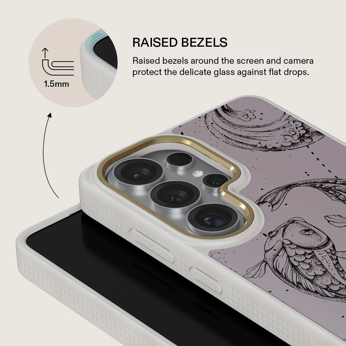 Pisces - Samsung Galaxy S26 Ultra Case - Image 60