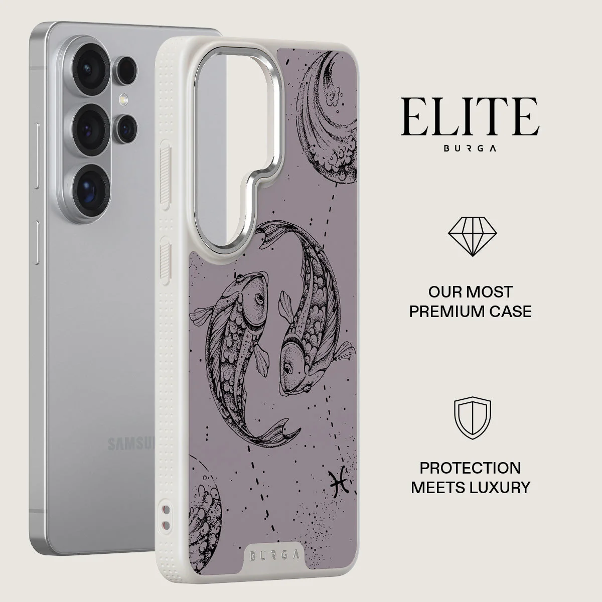 Pisces - Samsung Galaxy S26 Ultra Case - Image 64