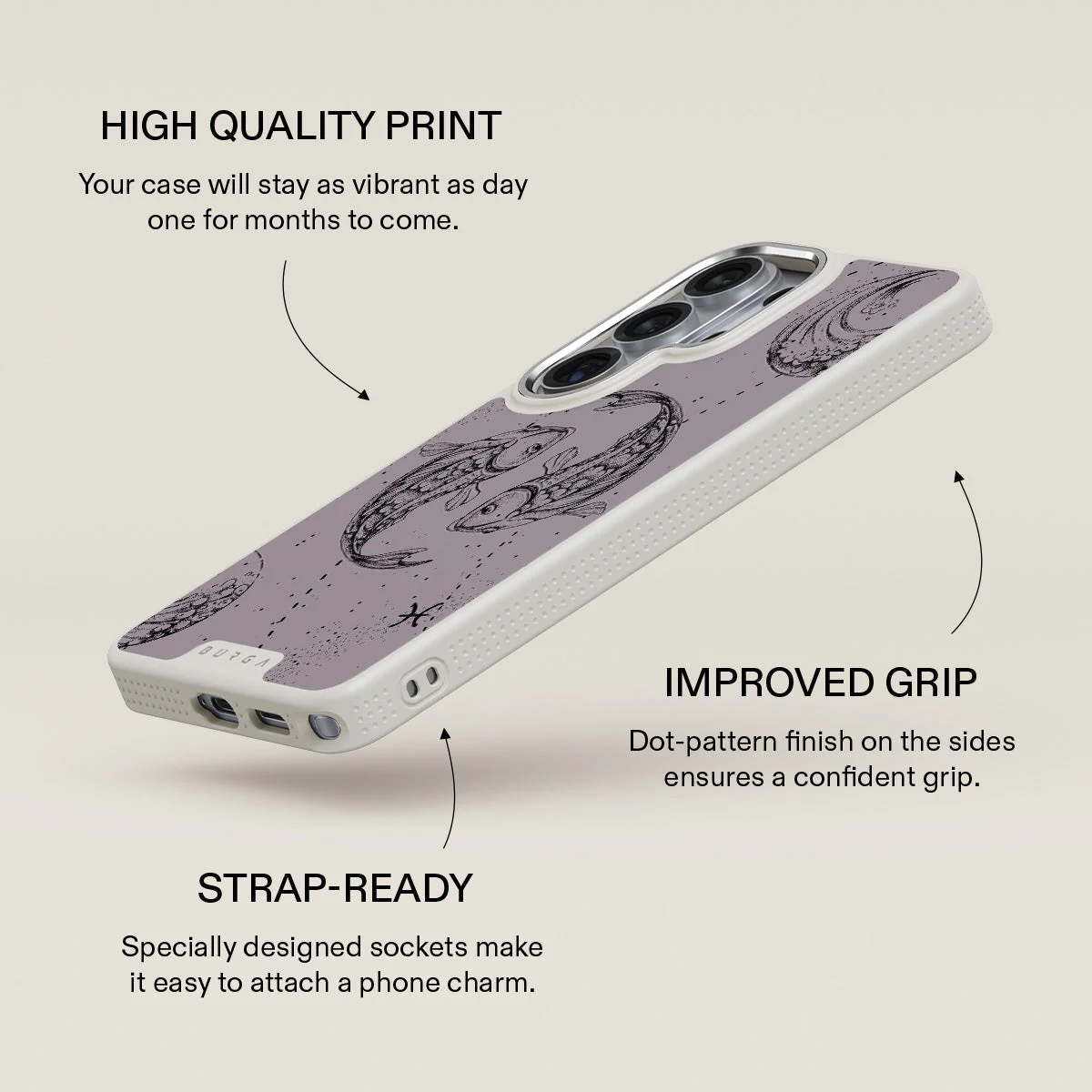 Pisces - Samsung Galaxy S26 Ultra Case - Image 67